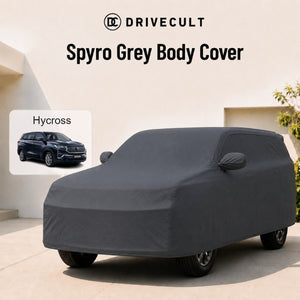 Body cover