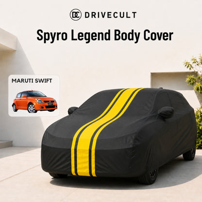 Maruti Swift 2004-10 Spyro Legend body cover 1