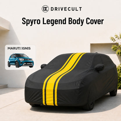 Maruti Ignis 2020-22 Spyro Legend body cover 1