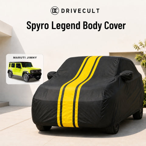 Maruti Suzuki Jimny Body Cover