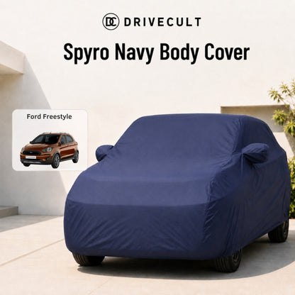 Ford Freestyle Spyro Navy body cover 1