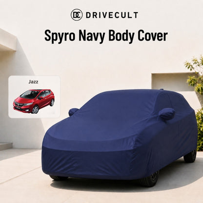 Honda Jazz 2020-2022 Spyro Navy body cover 1