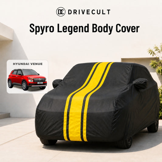 Hyundai Venue 2022-2025 Spyro Legend body cover 1
