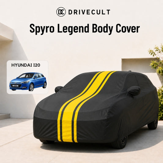Hyundai i20 2012-2014 Spyro Legend body cover 1