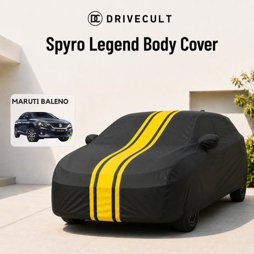 Maruti Suzuki Baleno Body Cover · 2022–2026