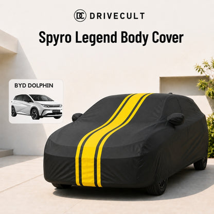 BYD Dolphin Spyro Legend body cover 1
