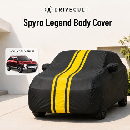 Hyundai Venue 2026-2028 Spyro Legend body cover 1