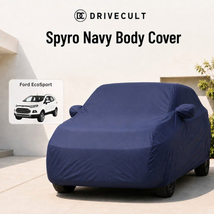 Ford EcoSport 2012-2021 Spyro Navy body cover 1