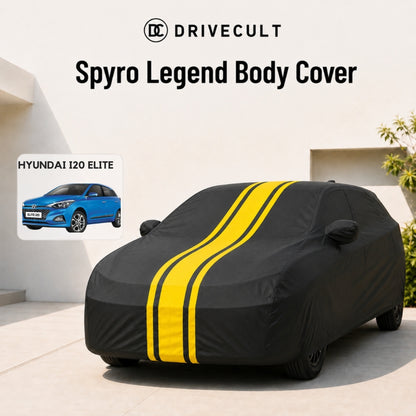 Hyundai i20 Elite 2018-20 Spyro Legend body cover 1