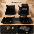 Renault Duster 7D floor mats