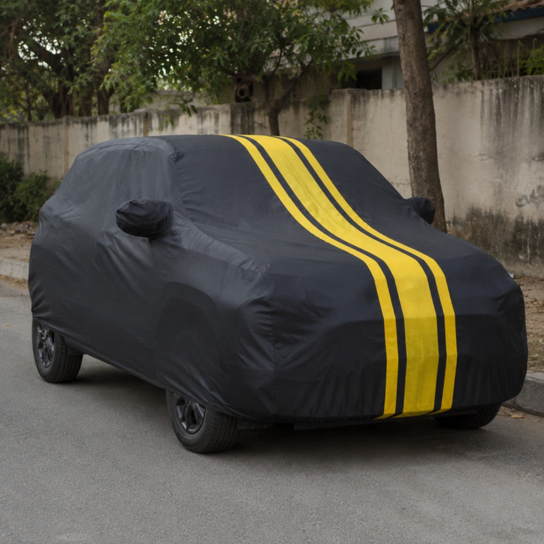 Mahindra 3XO Spyro Legend body cover 10