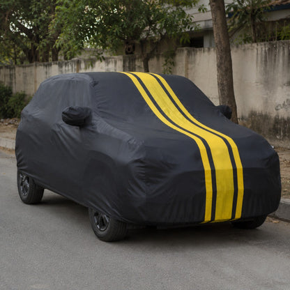 Maruti Brezza 2022-2026 Spyro Legend body cover 10