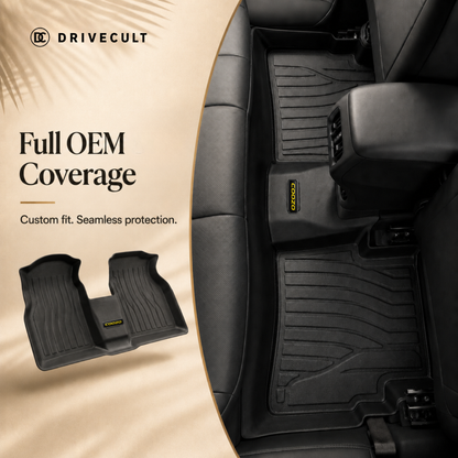 Toyota Innova Hycross ATM Mats by Coozo
