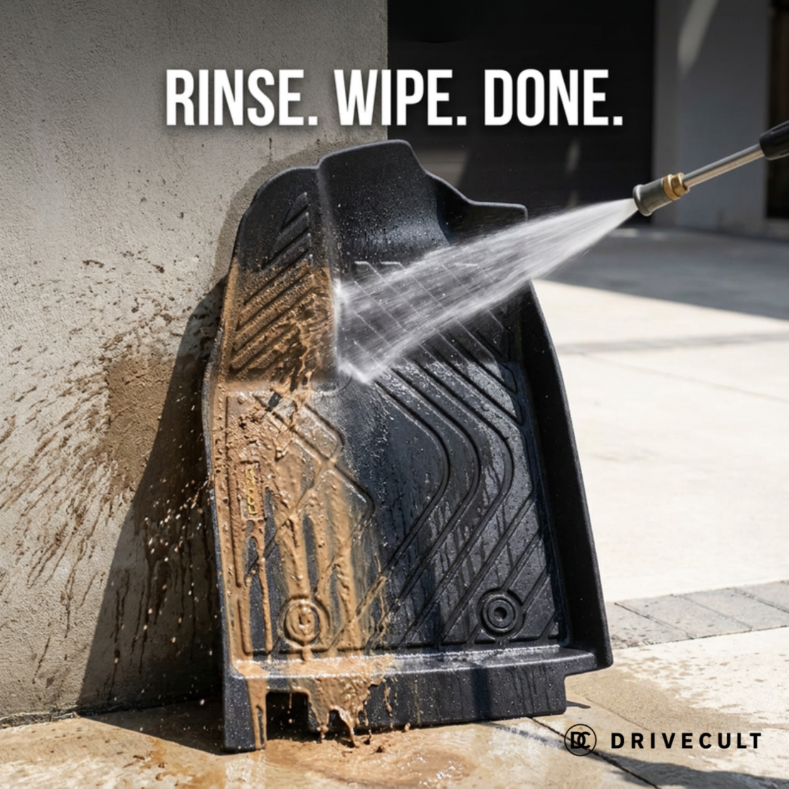 Honda Elevate ATM Mats by Coozo