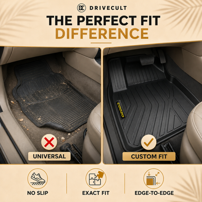 Maruti Suzuki Swift ATM Mats by Coozo · 2024 - 2027