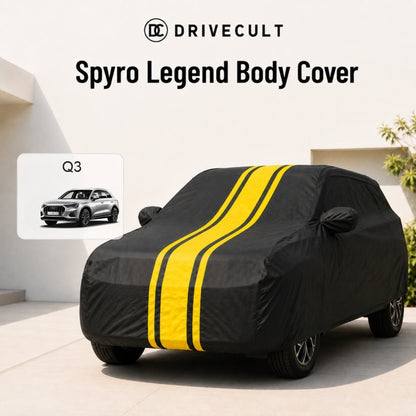 Audi Q3 Body Cover Spyro Legend body cover