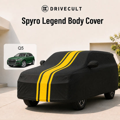 Audi Q5 Body Cover Spyro Legend body cover
