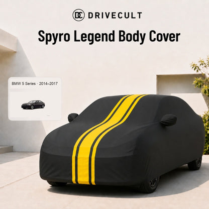 BMW 5 Series · 2014–2017 Spyro Legend body cover