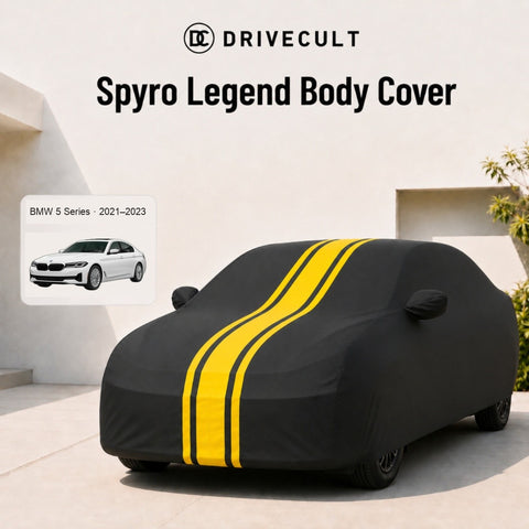 BMW 5 Series Body Cover · 2021–2023