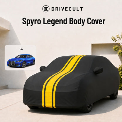 BMW i4 Body Cover Spyro Legend body cover