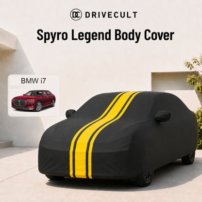 BMW i7 Spyro Legend body cover
