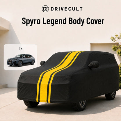 BMW iX Body Cover Spyro Legend body cover