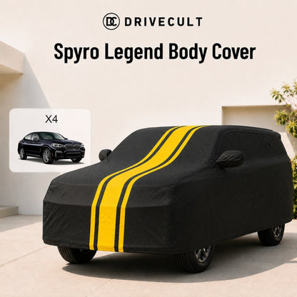 BMW X4 Body Cover Spyro Legend body cover