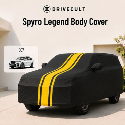 BMW X7 Body Cover Spyro Legend body cover