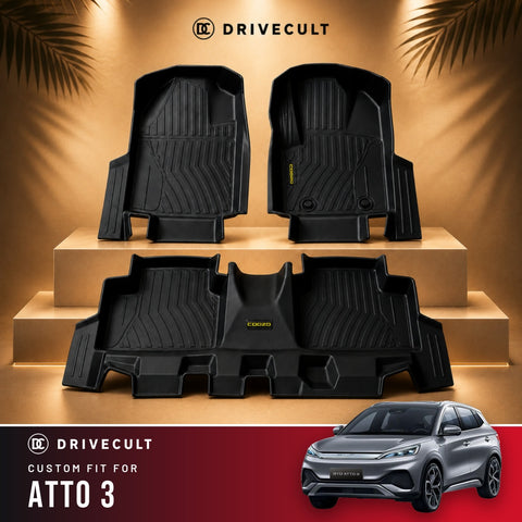 BYD Atto 3 ATM Mats