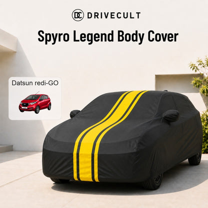 Datsun redi-GO Spyro Legend body cover