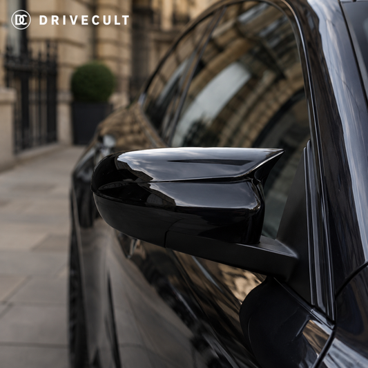 DriveCult Batman Series Mirror Cover