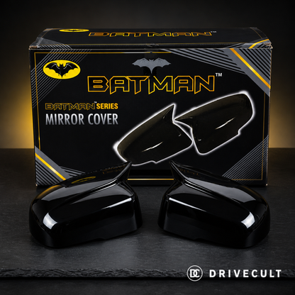 DriveCult Batman Series Mirror Cover