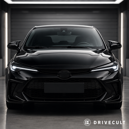 DriveCult Batman Series Mirror Cover