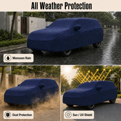 DriveCult Storm body cover all-weather protection from rain, dust and UV