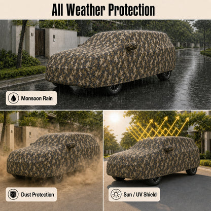 DriveCult Phantom body cover all-weather protection from rain, dust and UV