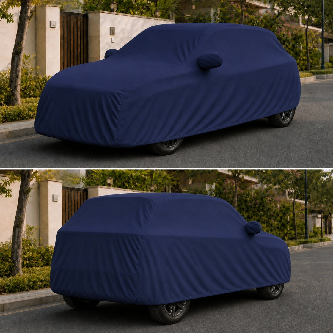 DriveCult Storm body cover tailored snug fit