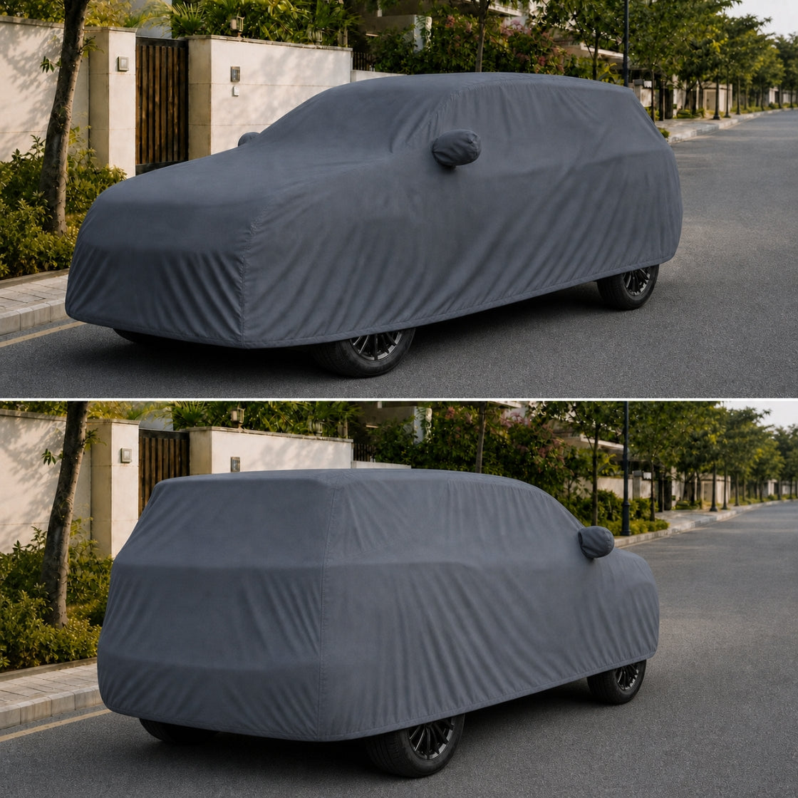 DriveCult Titan body cover tailored snug fit