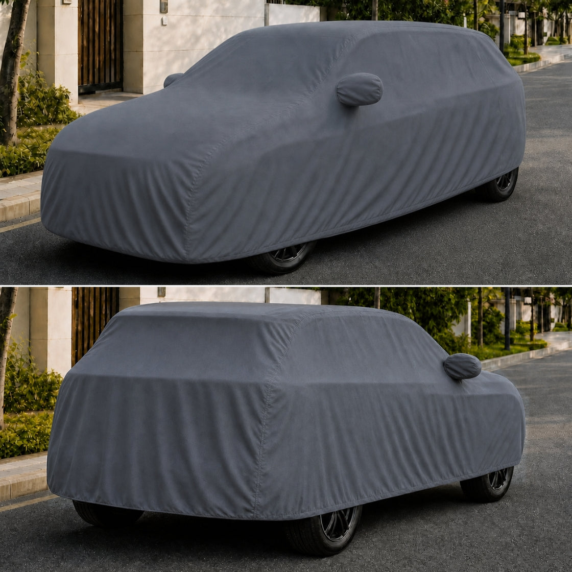 DriveCult Titan body cover tailored snug fit