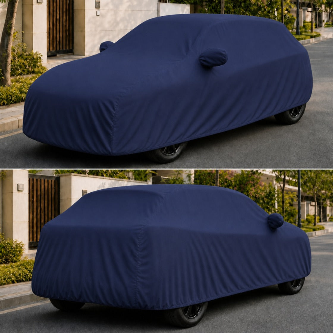 DriveCult Storm body cover tailored snug fit