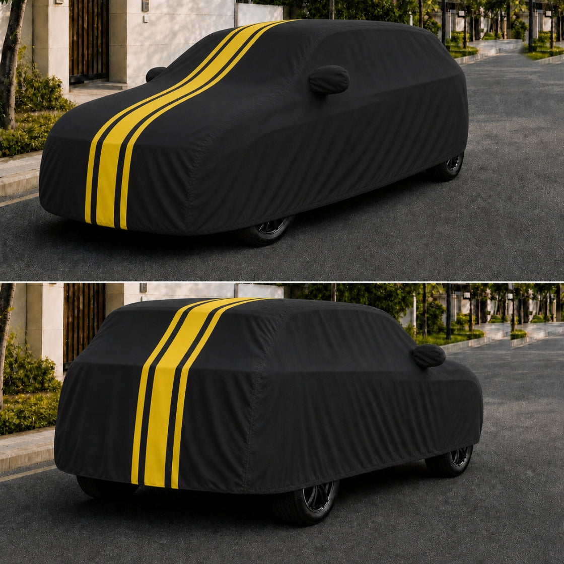 DriveCult Blaze body cover tailored snug fit