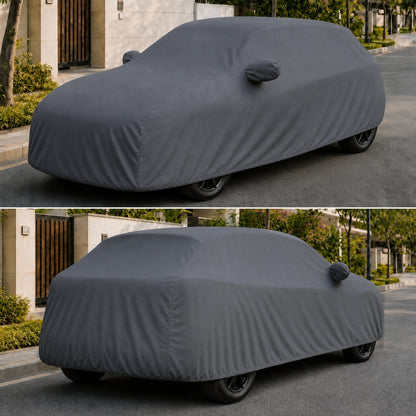 DriveCult Titan body cover tailored snug fit