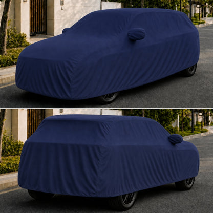 DriveCult Storm body cover tailored snug fit