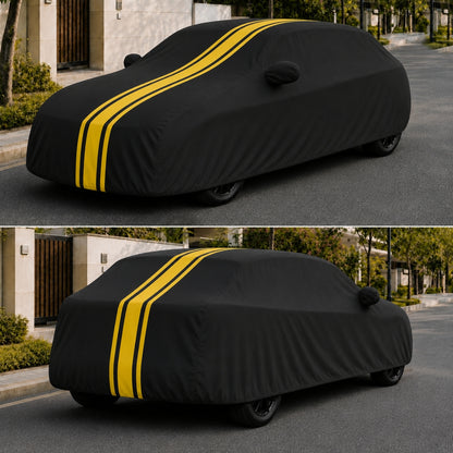 DriveCult Blaze body cover tailored snug fit