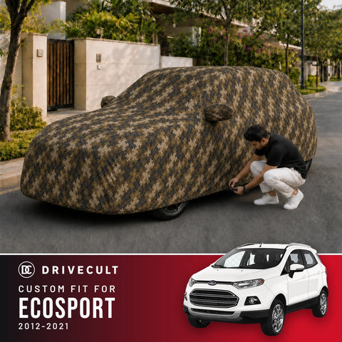Ford Ecosports Body Cover · 2012–2021