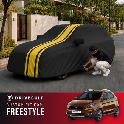 Ford Freestyle DriveCult Blaze custom-fit waterproof car body cover