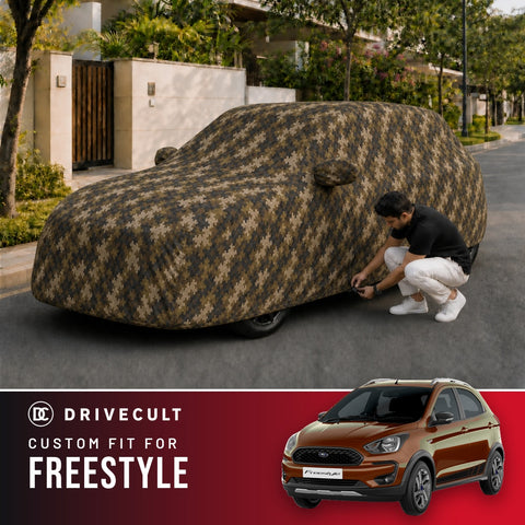 Ford Freestyle Body Cover