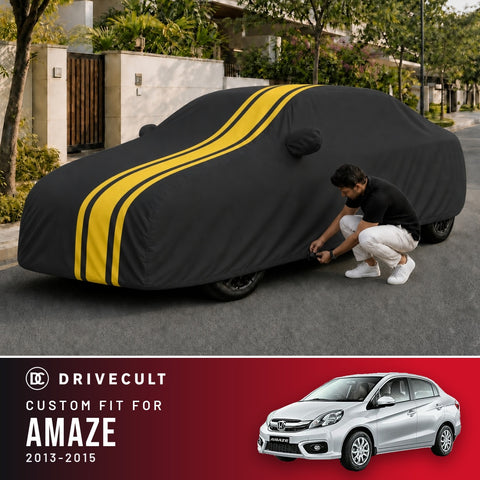 Honda Amaze Body Cover · 2013–2015