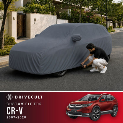 Honda CR-V 2007-2020 DriveCult Titan custom-fit waterproof car body cover