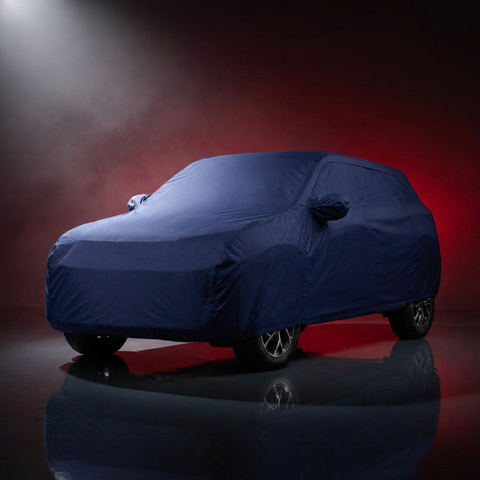 Hyundai Creta body cover