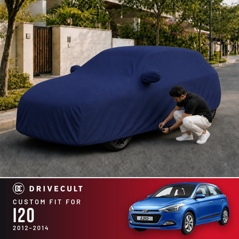 Hyundai i20 Body Cover · 2012–2014